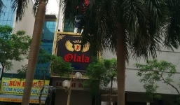 Hỗn chiến trong quán karaoke Olala, một thanh niên tử vong